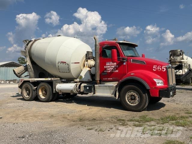 Kenworth T880 Inne