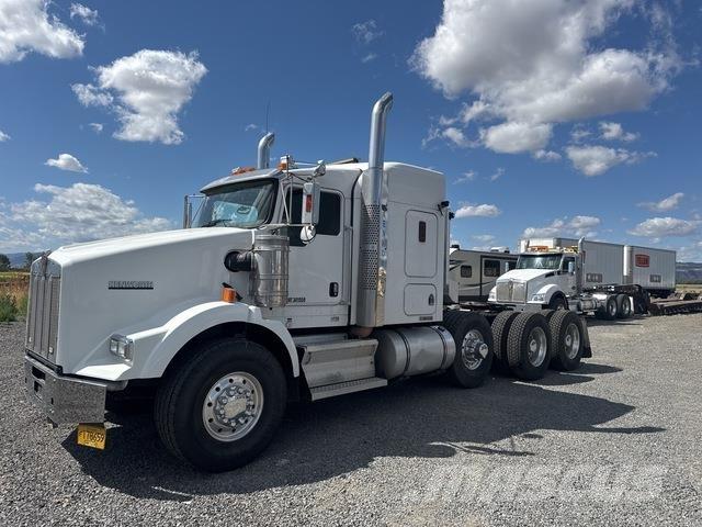 Kenworth T880 Ciągniki siodłowe