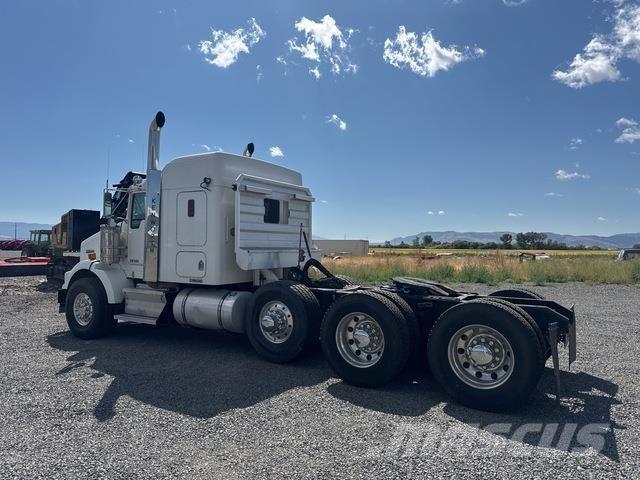 Kenworth T880 Ciągniki siodłowe