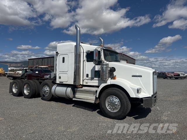 Kenworth T880 Ciągniki siodłowe
