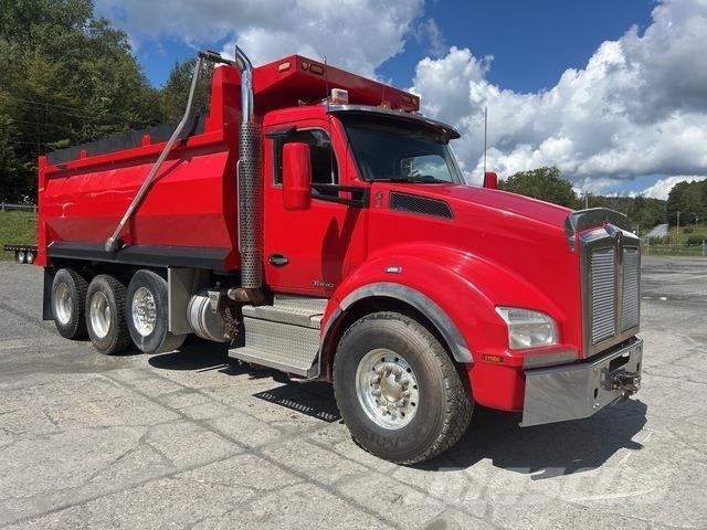 Kenworth T880 Wywrotki