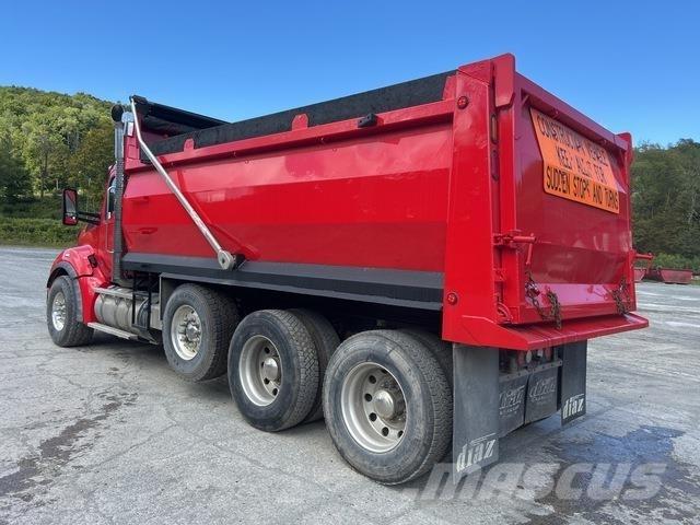 Kenworth T880 Wywrotki