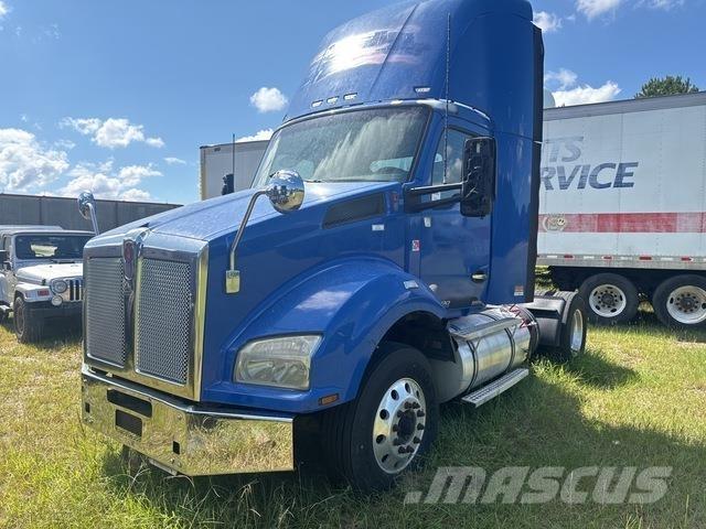 Kenworth T880 Ciągniki siodłowe