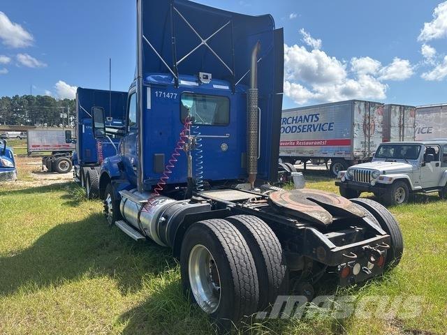Kenworth T880 Ciągniki siodłowe