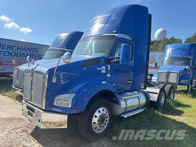 Kenworth T880 Ciągniki siodłowe