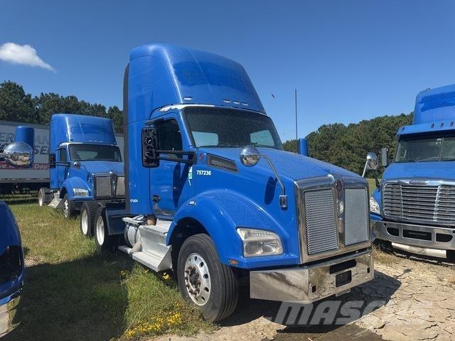 Kenworth T880 Ciągniki siodłowe