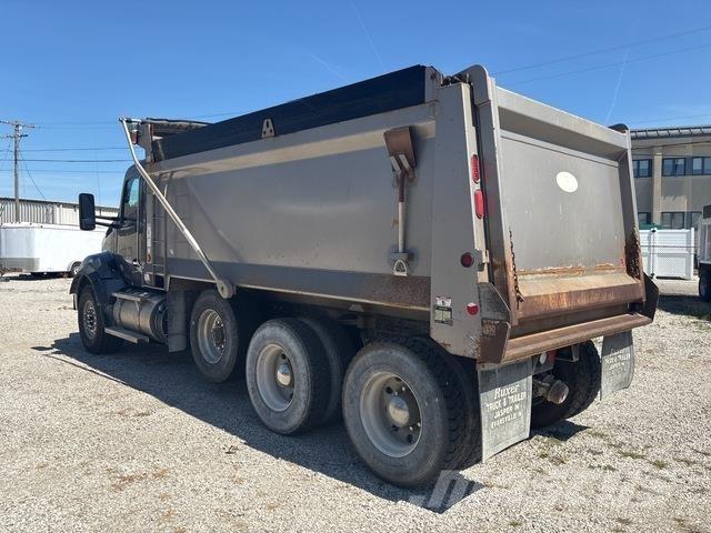Kenworth T880 Wywrotki