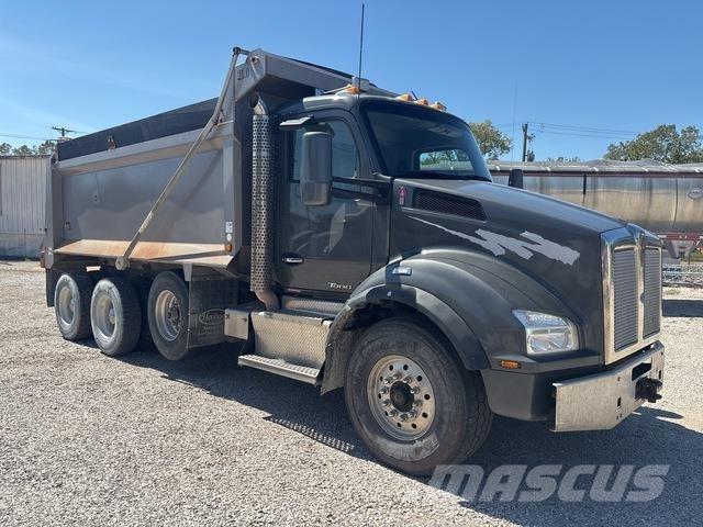 Kenworth T880 Wywrotki