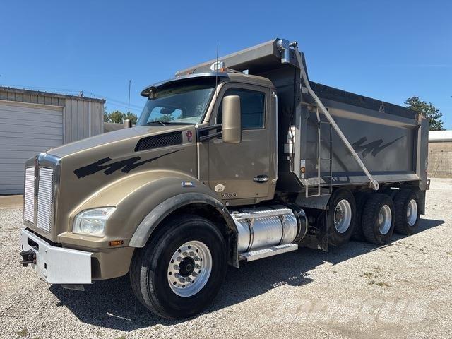 Kenworth T880 Wywrotki