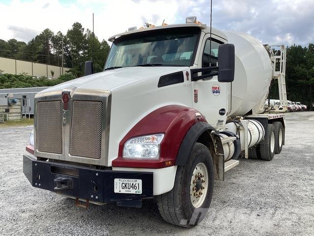 Kenworth T880 Inne