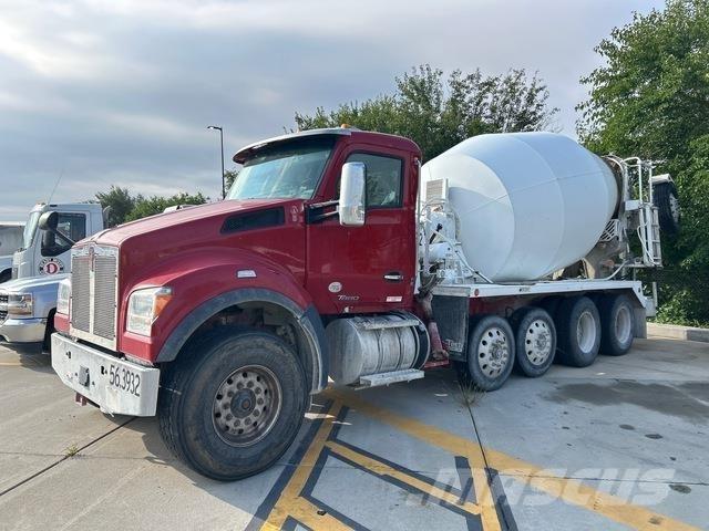 Kenworth T880 Inne