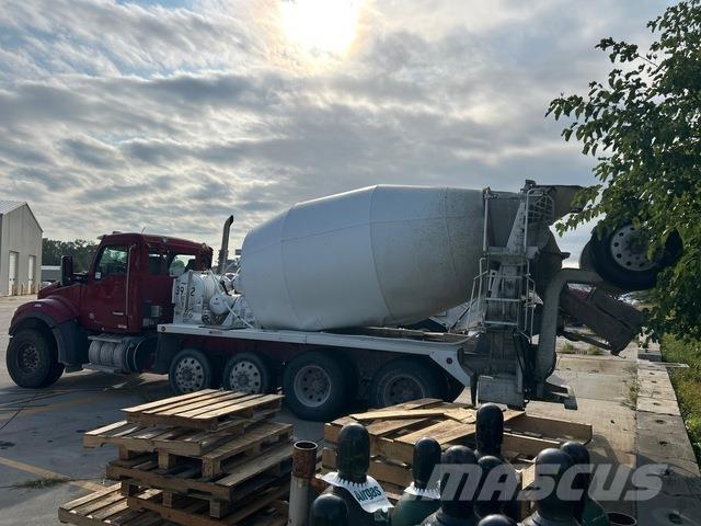 Kenworth T880 Inne