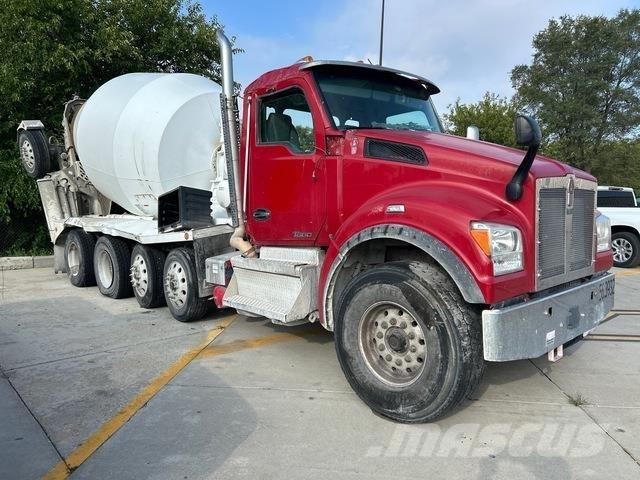 Kenworth T880 Inne