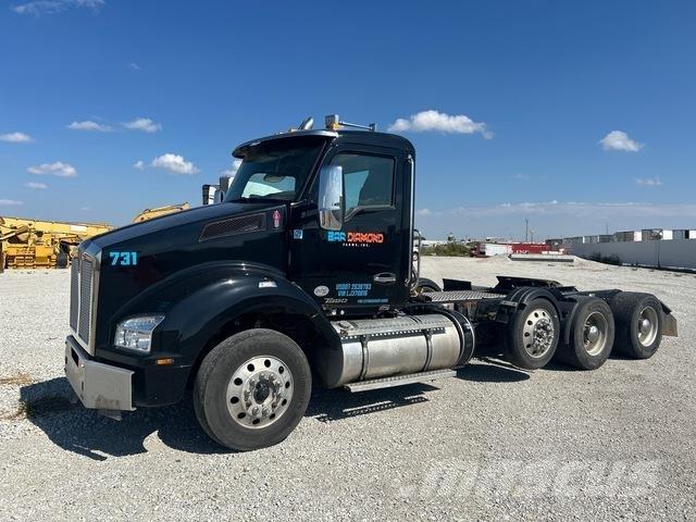 Kenworth T880 Ciągniki siodłowe