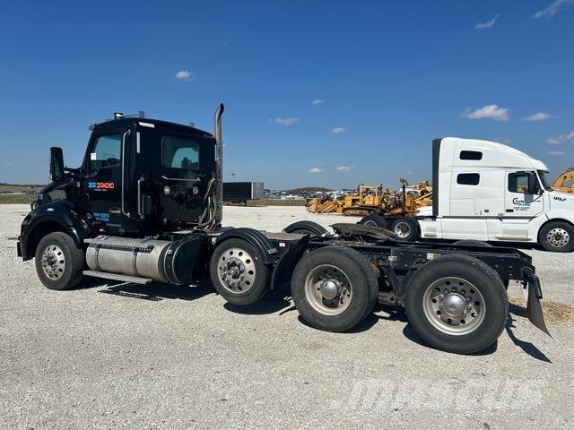 Kenworth T880 Ciągniki siodłowe