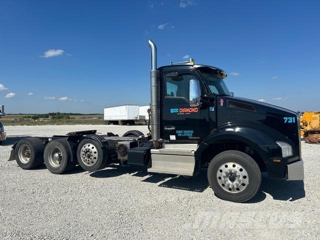 Kenworth T880 Ciągniki siodłowe