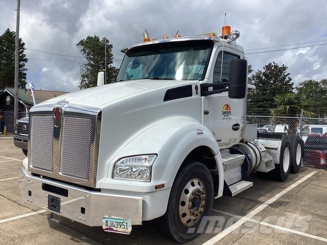 Kenworth T880 Ciągniki siodłowe