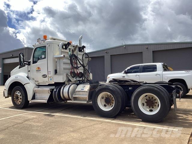 Kenworth T880 Ciągniki siodłowe