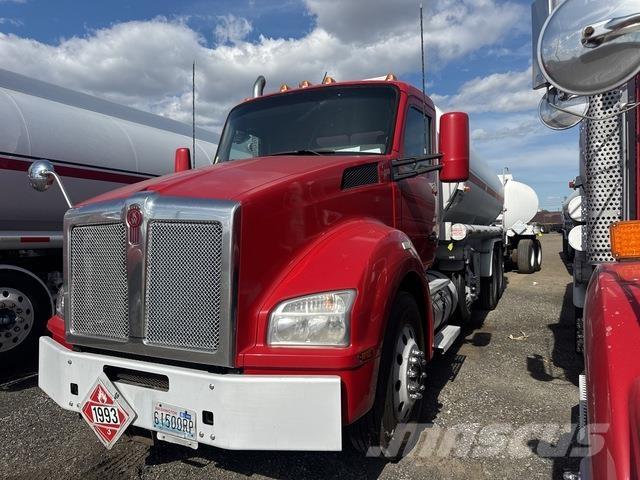 Kenworth T880 Cysterna