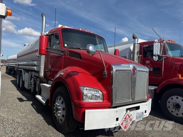 Kenworth T880 Cysterna