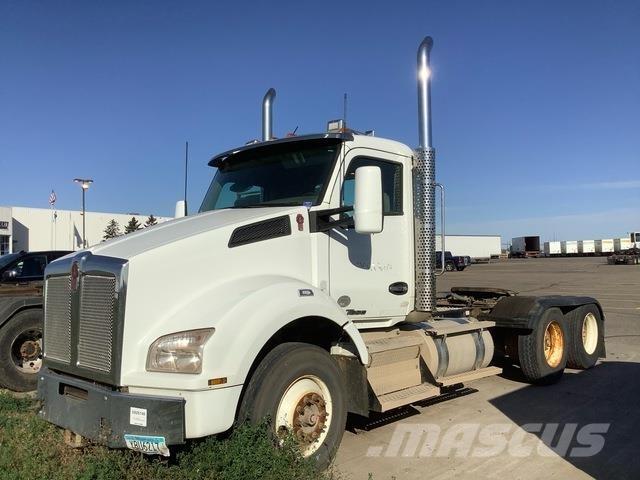 Kenworth T880 Ciągniki siodłowe