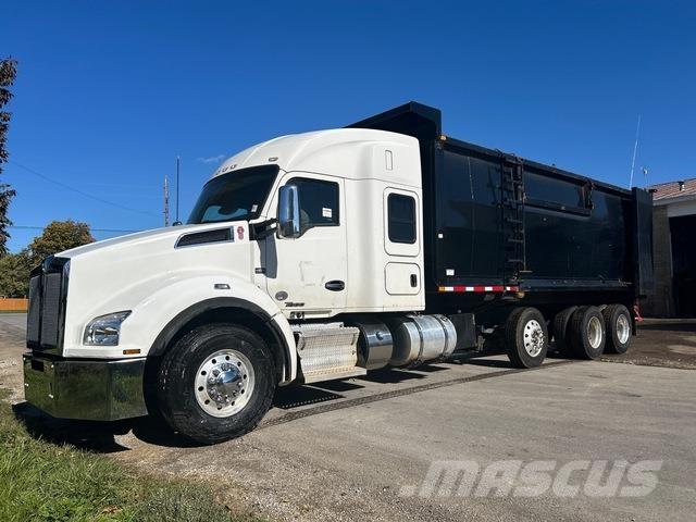 Kenworth T880 Wywrotki