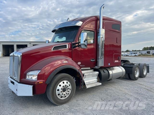 Kenworth T880 Ciągniki siodłowe