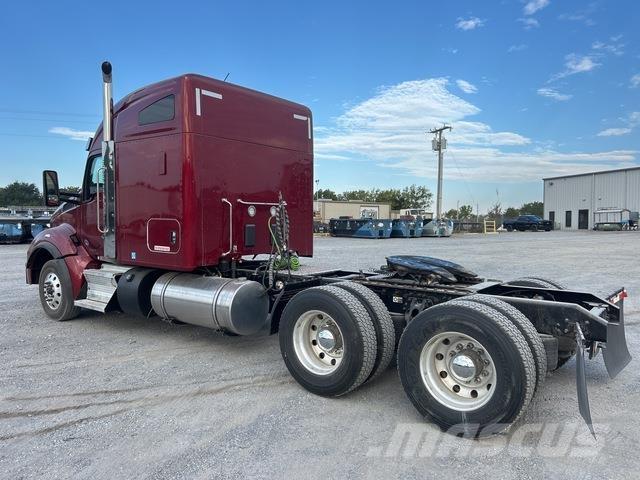 Kenworth T880 Ciągniki siodłowe