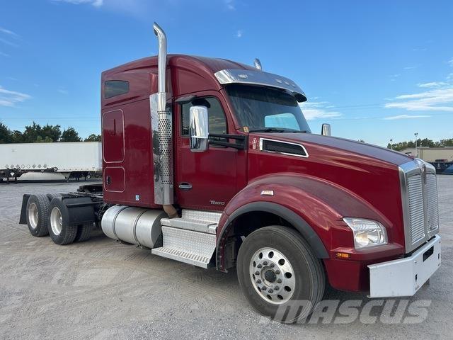 Kenworth T880 Ciągniki siodłowe