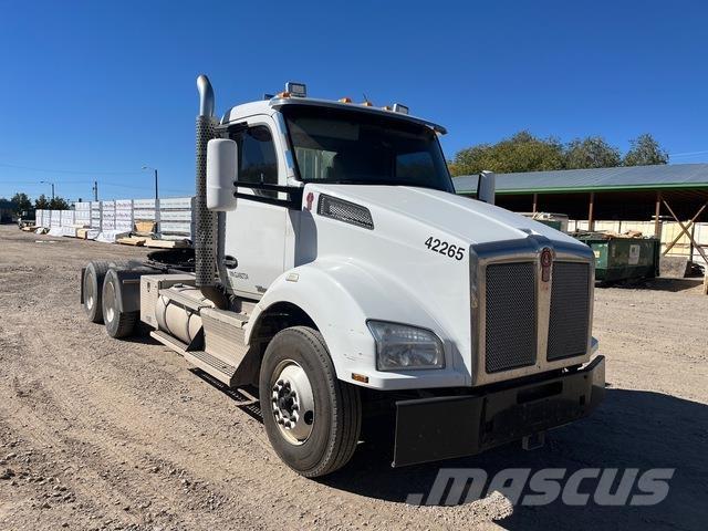 Kenworth T880 Ciągniki siodłowe