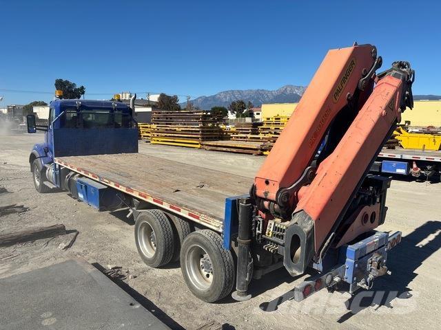 Kenworth T880 Żurawie samochodowe