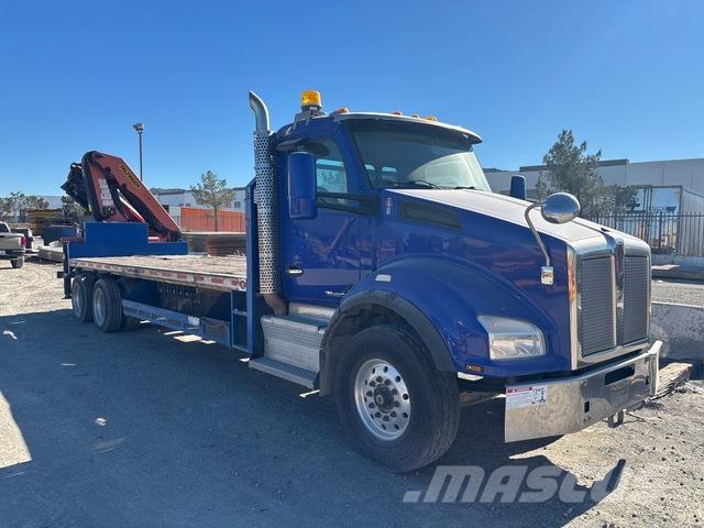 Kenworth T880 Żurawie samochodowe