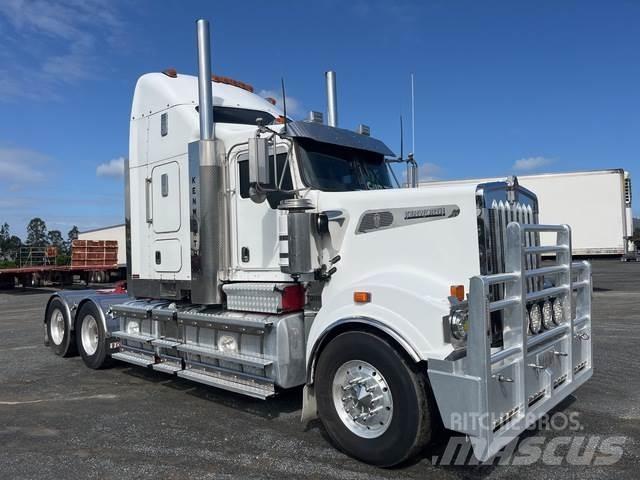 Kenworth T909 Ciągniki siodłowe