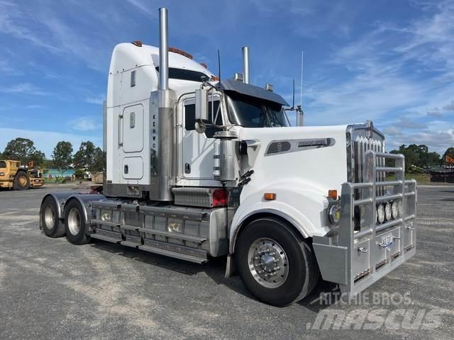 Kenworth T909 Ciągniki siodłowe