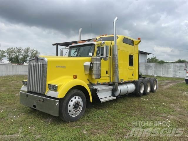 Kenworth W900 Ciągniki siodłowe