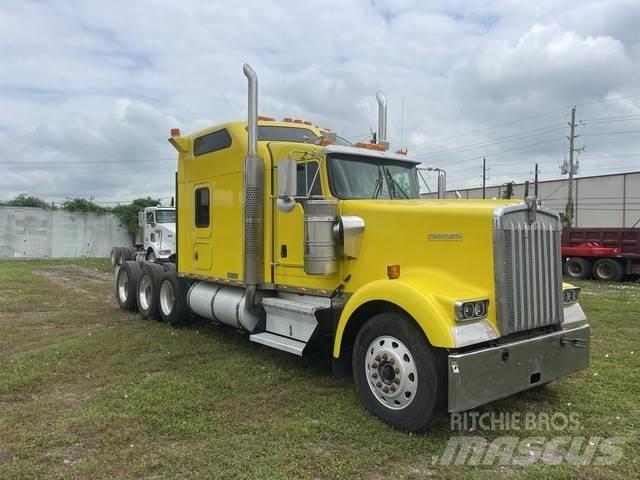 Kenworth W900 Ciągniki siodłowe