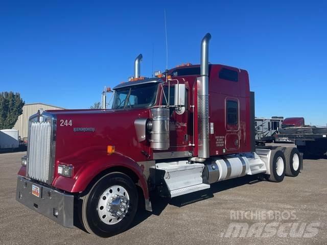 Kenworth W900 Ciągniki siodłowe