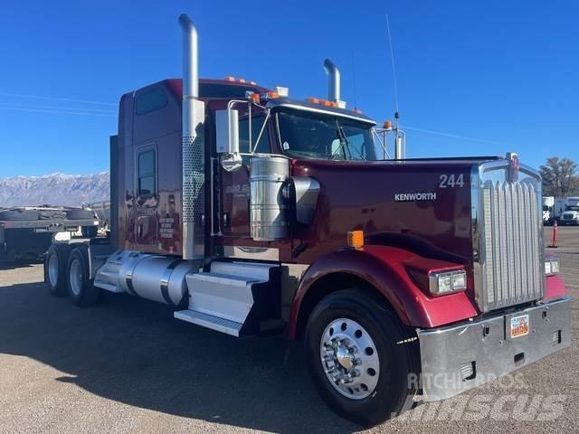 Kenworth W900 Ciągniki siodłowe