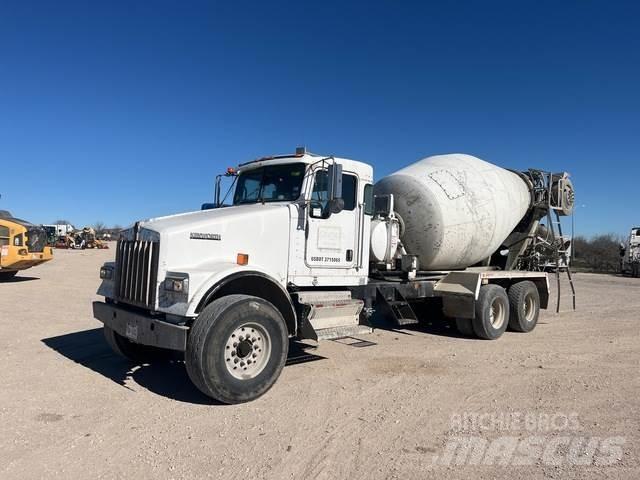 Kenworth W900 Inne