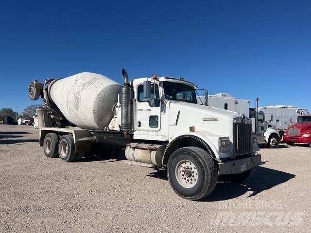 Kenworth W900 Inne
