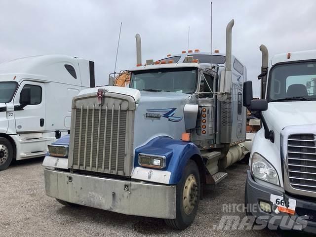 Kenworth W900 Ciągniki siodłowe