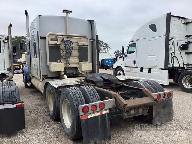 Kenworth W900 Ciągniki siodłowe