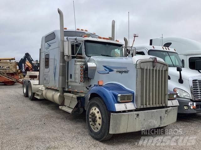 Kenworth W900 Ciągniki siodłowe