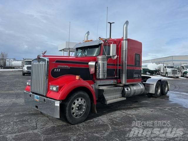 Kenworth W900 Ciągniki siodłowe