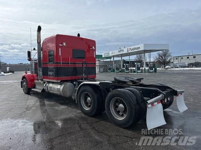 Kenworth W900 Ciągniki siodłowe
