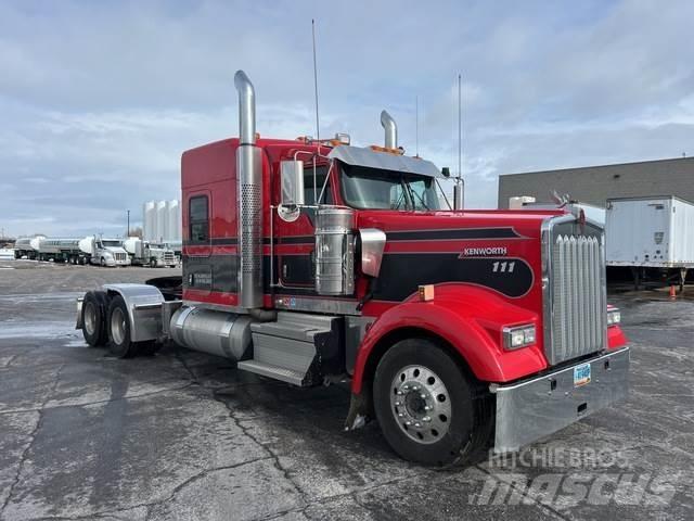 Kenworth W900 Ciągniki siodłowe