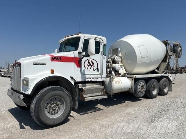 Kenworth W900 Inne
