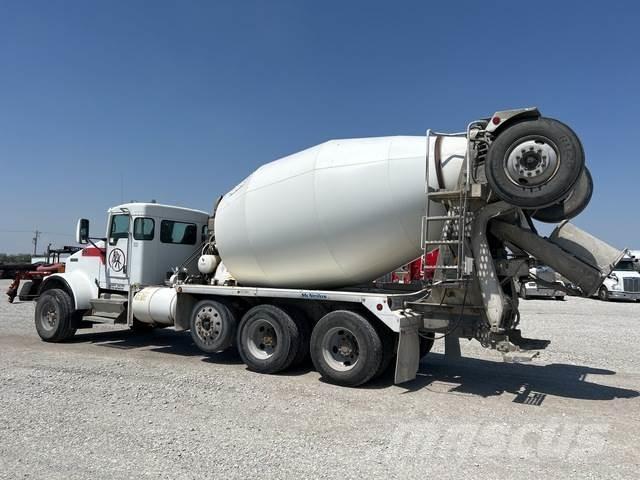 Kenworth W900 Inne