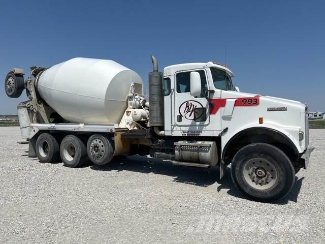 Kenworth W900 Inne