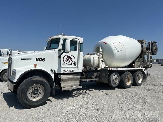 Kenworth W900 Inne
